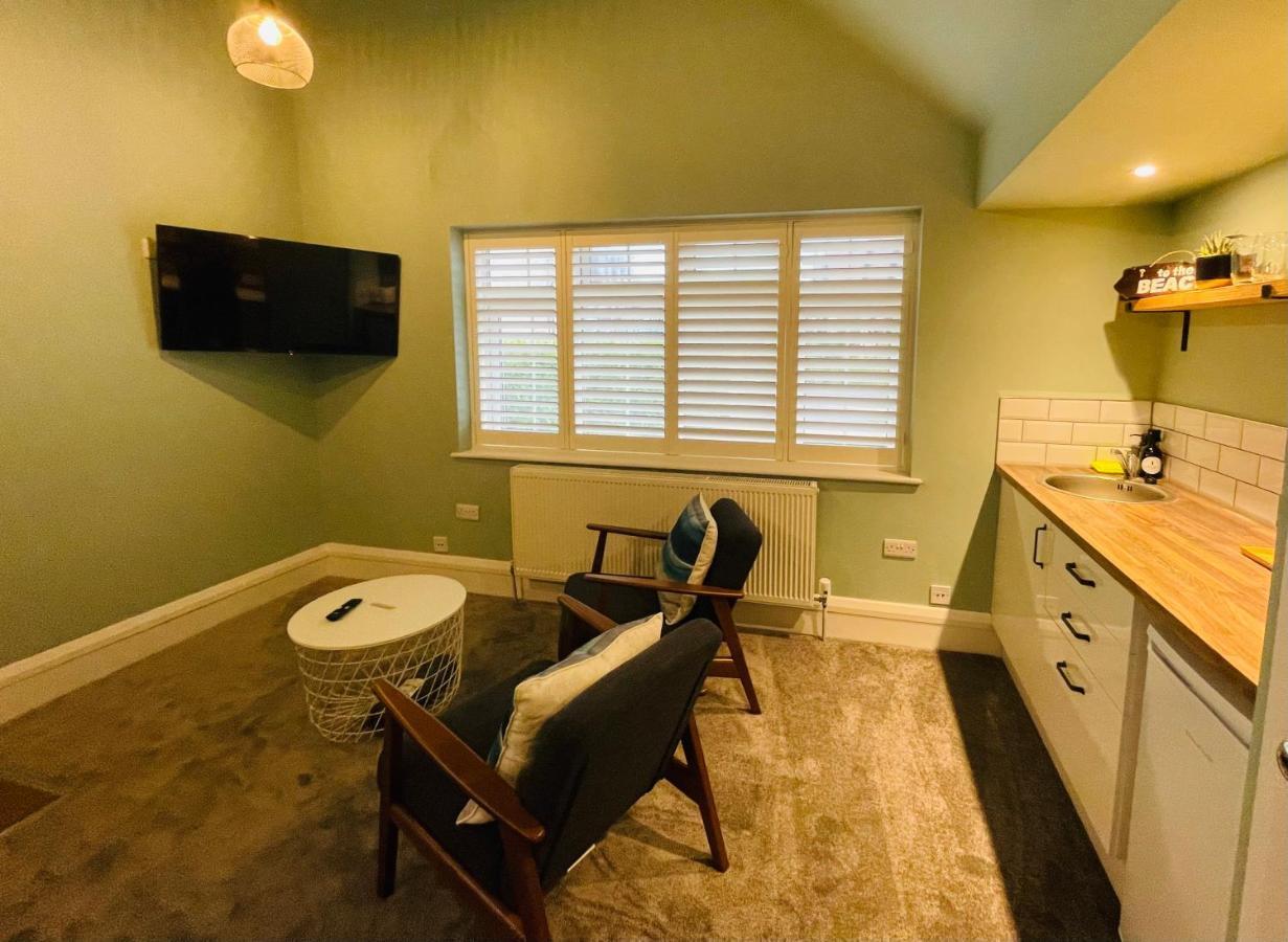 Stone'S Throw, 1 Bed Self-Contained Studio Apartamento East Preston Exterior foto