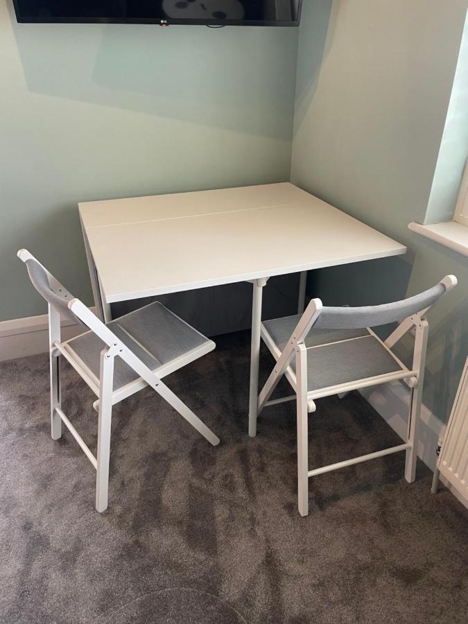 Stone'S Throw, 1 Bed Self-Contained Studio Apartamento East Preston Exterior foto